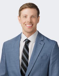Matthew Tingle, Orthopedic Surgeon