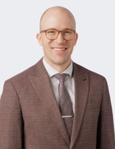 Neil Antonson, Orthopedic Surgeon